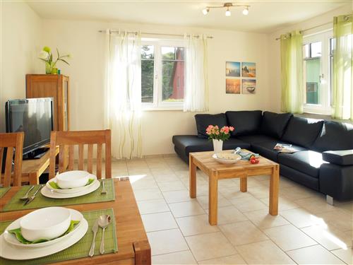 Ferieleilighet - 2 personer -  - Labahnstr. - 17424 - Seebad Heringsdorf