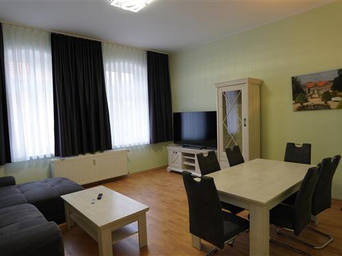 Holiday Home/Apartment - 5 persons -  - Grüne Straße - 06493 - Ballenstedt