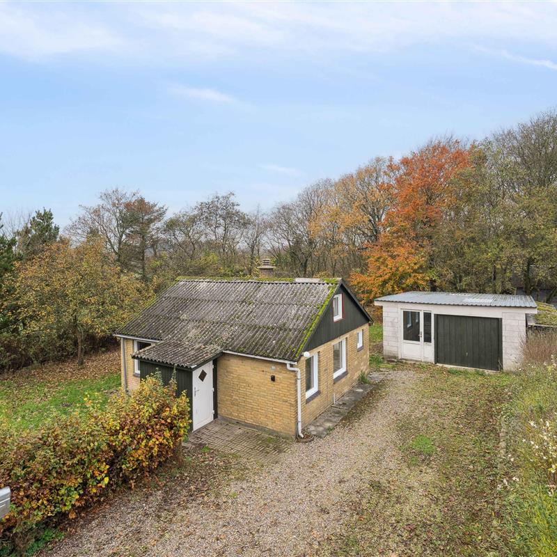 Villa - 5 Personen -  - Holmgårdvej - 7660 - Bäkmarksbro