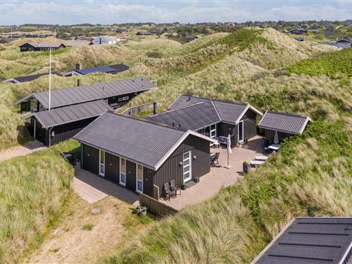Sommerhus - 10 personer -  - Ankerhusvej - 9492 - Blokhus