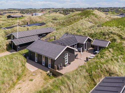 Ferienhaus - 10 Personen -  - Ankerhusvej - 9492 - Blokhus