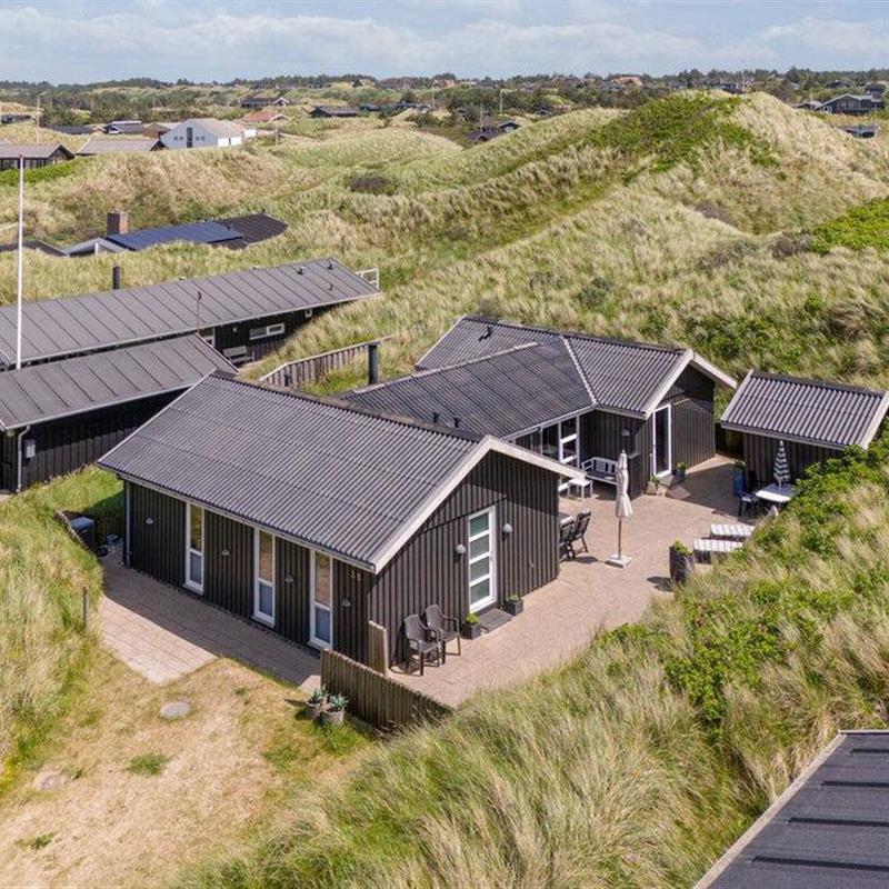 Ferienhaus - 10 Personen -  - Ankerhusvej - 9492 - Blokhus