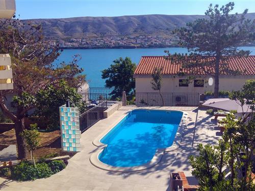 Holiday Home/Apartment - 3 persons -  - Pag - 23250 - Pag