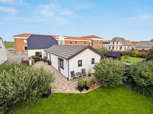 Ferienhaus - 5 Personen -  - Bådsgårdsvej - 7730 - Hanstholm