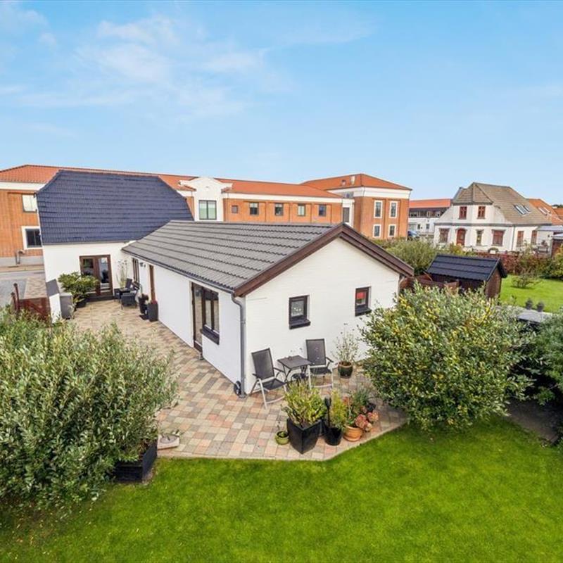 Ferienhaus - 5 Personen -  - Bådsgårdsvej - 7730 - Hanstholm