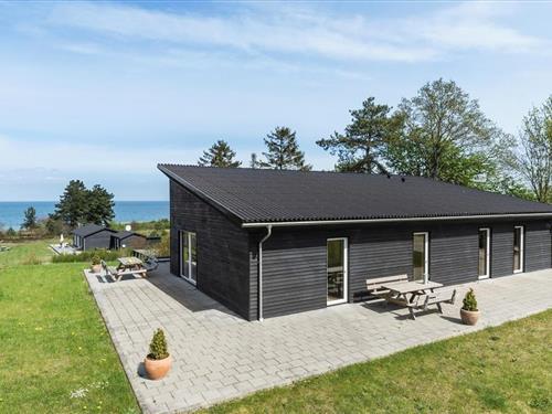 Sommerhus - 11 personer -  - Rypevej 11 B - Skovgårde - 8961 - Allingåbro