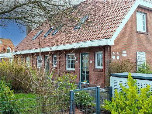 Feriehus - 4 personer -  - Norddeich - 26506