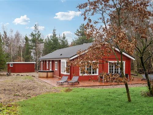 Ferienhaus - 10 Personen -  - Mosevej - Virksund - 7840 - Höjslev