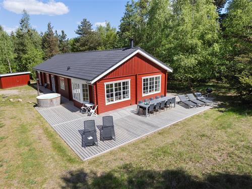 Sommerhus - 10 personer -  - Mosevej - Virksund - 7840 - Højslev