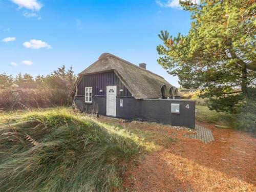 Sommerhus - 6 personer -  - Hyldebærvej - 6854 - Henne Strand