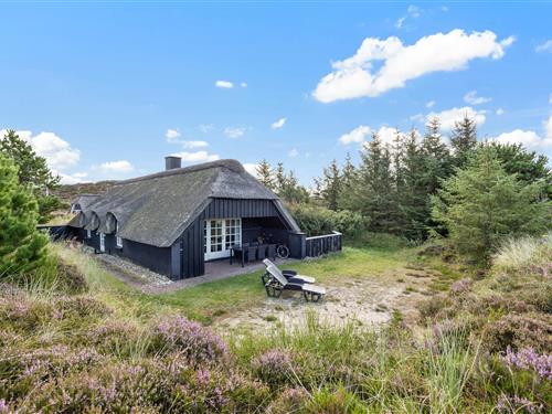 Sommerhus - 6 personer -  - Hyldebærvej - 6854 - Henne Strand