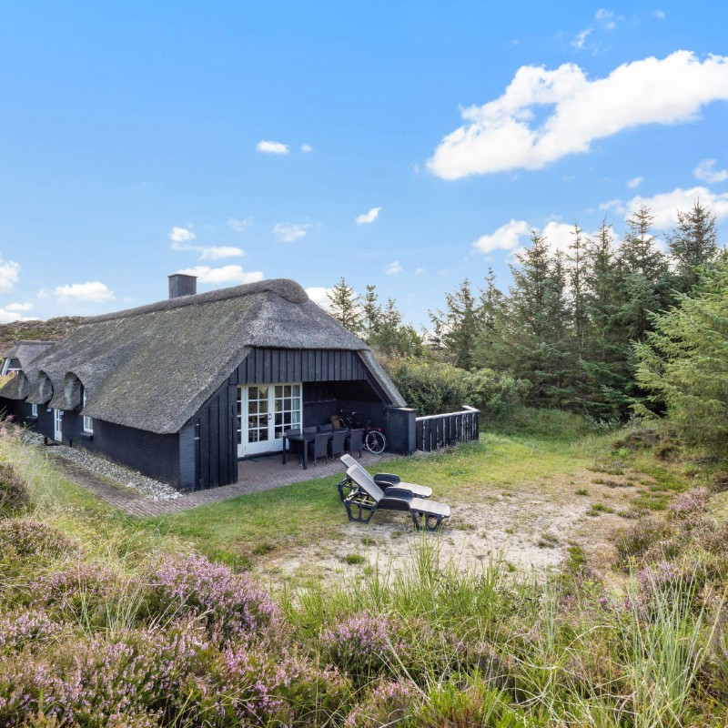 Sommerhus - 6 personer -  - Hyldebærvej - 6854 - Henne Strand