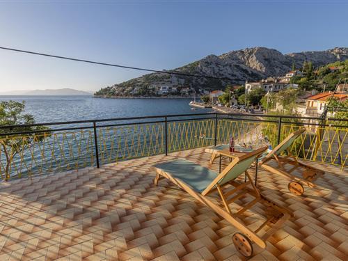 Holiday apartment - 4 persons -  - Klada - Senj - Klada - 53270 - Sveti Juraj