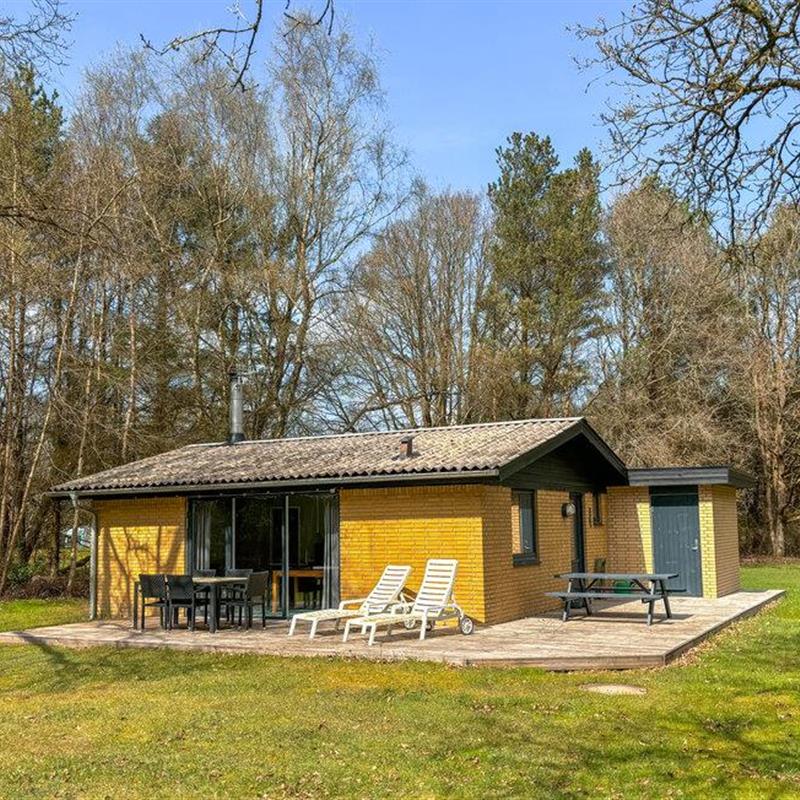 Sommerhus - 5 personer -  - Kampsvej - Sillerslev - 7990 - Øster Assels