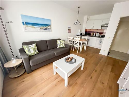 Ferienwohnung - 4 Personen -  - Strandhausallee - 27476 - Cuxhaven