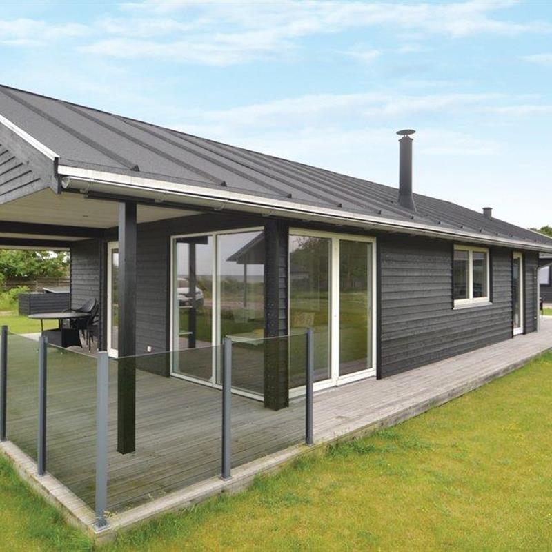 Sommerhus - 8 personer -  - Klitvej - Fjellerup - 8585 - Glesborg