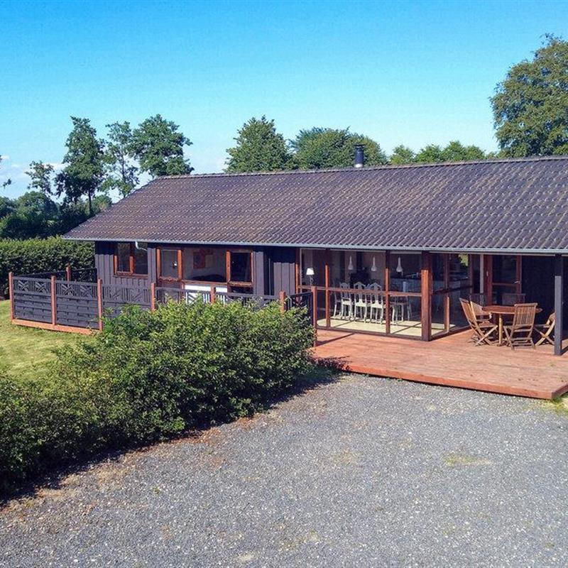 Sommerhus - 6 personer -  - Søstjerneparken - Købingsmark - 6430 - Nordborg