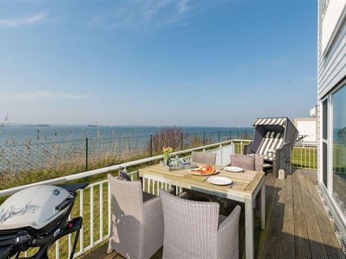 Ferienhaus - 6 Personen -  - Schleiufer - Schleizeit, Ostseeresort Olpenitz - 24376 - Olpenitz