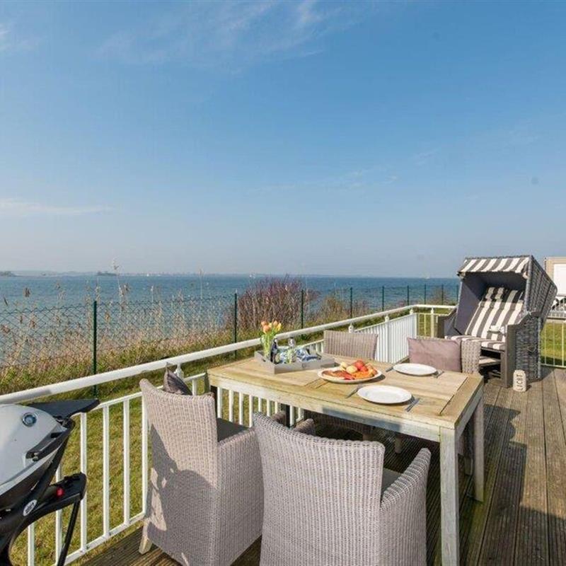 Sommerhus - 6 personer -  - Schleiufer - Schleizeit, Ostseeresort Olpenitz - 24376 - Olpenitz