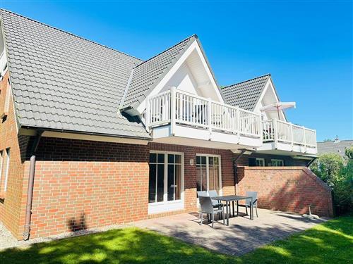 Holiday apartment - 4 persons -  - Achter de Dünen - 25826 - Sankt Peter-Ording