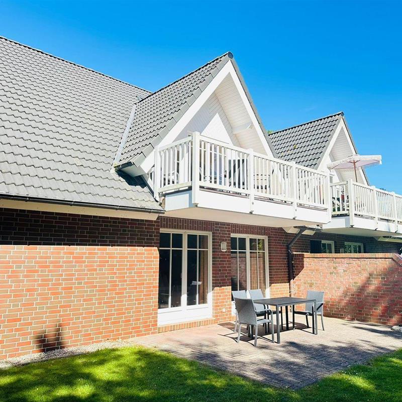 Ferielejlighed - 4 personer -  - Achter de Dünen - 25826 - Sankt Peter-Ording