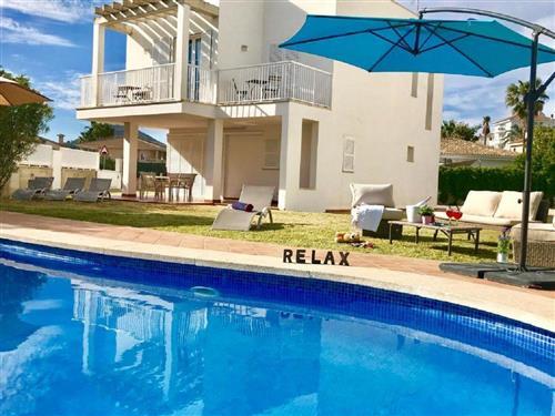 Holiday Home/Apartment - 12 persons -  - Carrer des Segalls, 8, 07458 Muro, Illes Balears, - 07458 - Playa De Muro