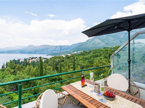 Holiday Home/Apartment - 2 persons -  - Ulica Vlaha Paljetka - Dubrovnik-Cavtat - 20210 - Cavtat