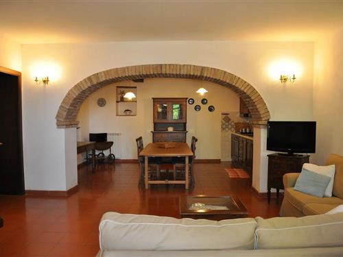 Holiday apartment - 4 persons -  - Strada Vicinale Trevinano-Mulino Elvella, - 01021 - Acquapendente