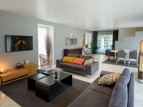 Ferienhaus - 8 Personen -  - 29830 - Plouguin