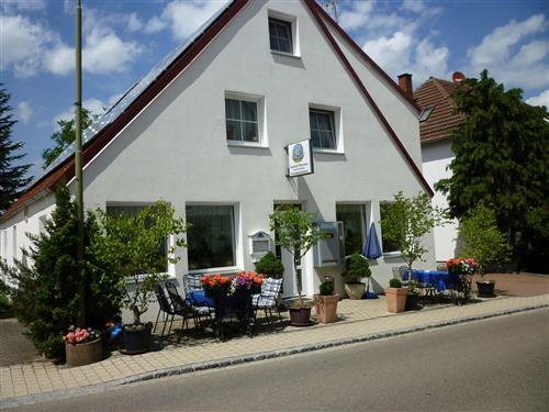 Holiday Home/Apartment - 3 persons -  - Albstraße - 86751 - Mönchsdeggingen