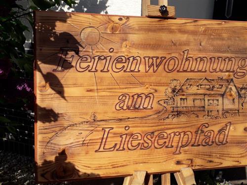 Ferielejlighed - 5 personer -  - Am Berg - 54552 - Nerdlen