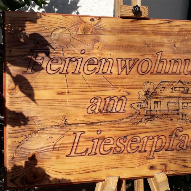 Ferielejlighed - 5 personer -  - Am Berg - 54552 - Nerdlen