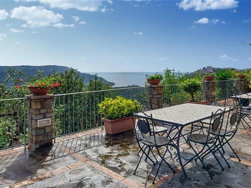 Semesterlägenhet - 4 personer -  - Via Casale - Castellabate - 84048 - Castellabate Sa