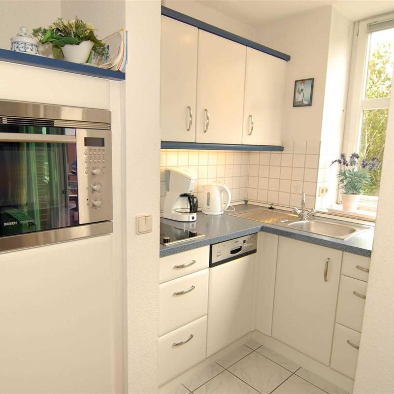 Ferielejlighed - 3 personer -  - Strandläuferweg - 25826 - St. Peter-Ording