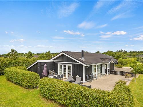 Holiday Home/Apartment - 6 persons -  - Bellisvænget - Bork Havn - 6893 - Hemmet Strand