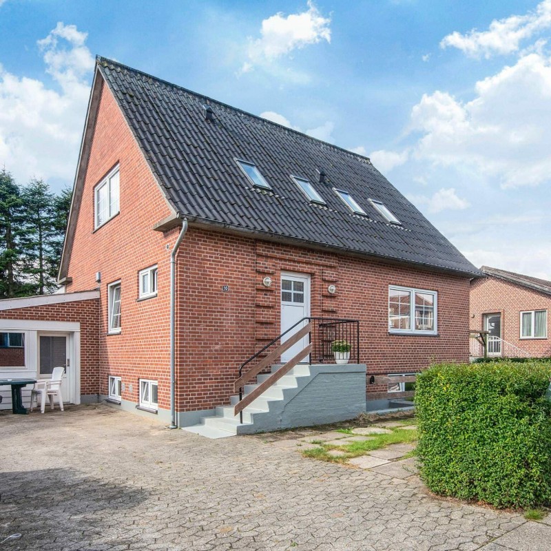 Ferienhaus - 4 Personen -  - Østergade - Kvie See - 6823 - Ansager