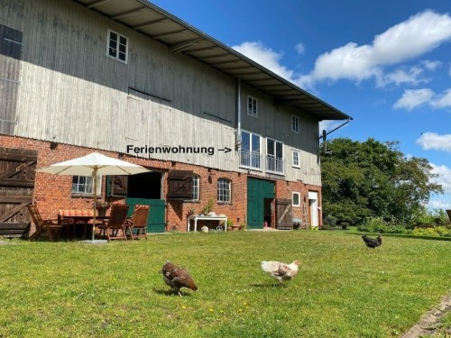Sommerhus - 4 personer -  - 21734 - Oederquart