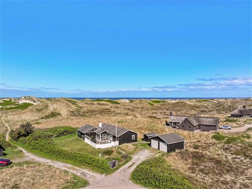 Sommerhus - 4 personer -  - Nordsøvej - Søndervig - 6950 - Ringkøbing