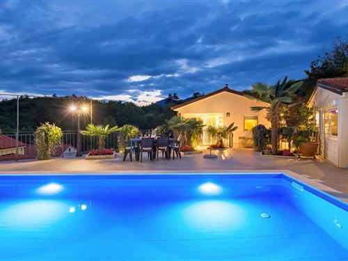 Ferielejlighed - 4 personer -  - Stari Grad - Opatija-Veprinac - 51414 - Veprinac