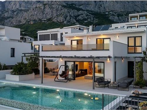 Villa - 6 personer -  - 21300 - Makarska