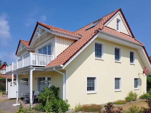 Ferielejlighed - 3 personer -  - Buchenstr. - 18375 - Prerow