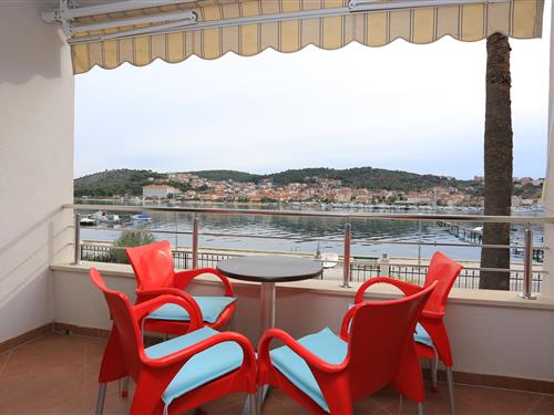 Ferienhaus - 4 Personen -  - Trogir - 21220 - Trogir