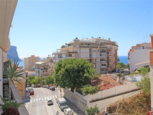 Semesterhus/Semesterlägenhet - 5 personer -  - Calpe/Calp - 03710