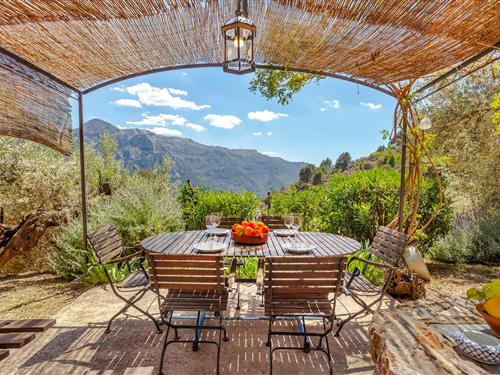 Holiday home - 3 persons -  - Diseminado Sector Numero - Rustica Es Seguers, Fornalutx - 07109 - Fornalutx