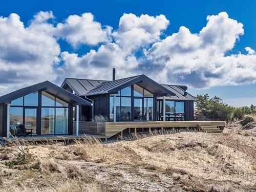Sommerhus - 8 personer -  - Rylevej - Vejers Strand Og By - 6853 - Vejers Strand