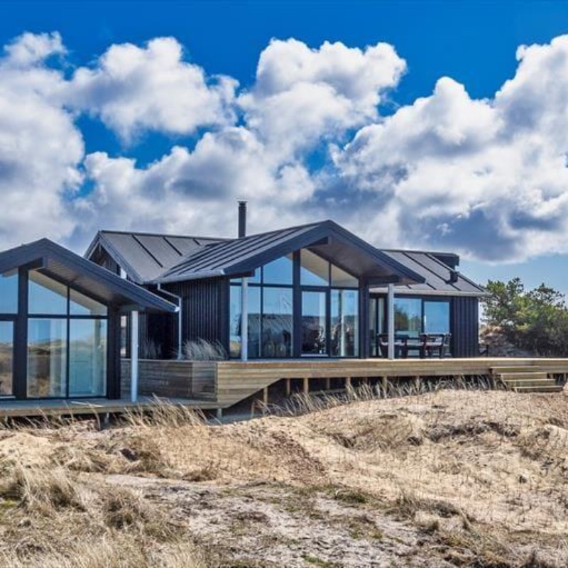 Ferienhaus - 8 Personen -  - Rylevej - Vejers Strand Og By - 6853 - Vejers Strand