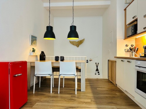 Ferielejlighed - 4 personer -  - Wedelstraße - 26548 - Norderney