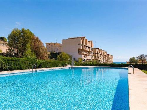 Sommerhus - 4 personer -  - 03710 - Calpe / Calp