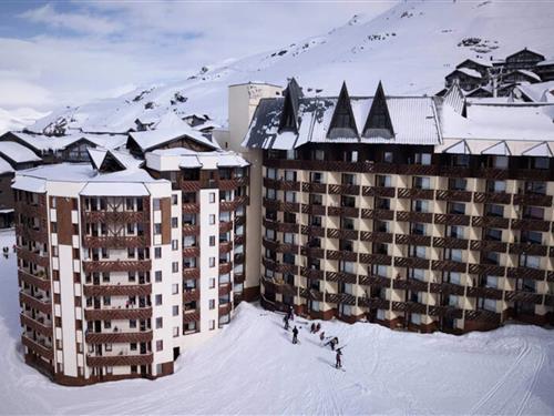 Semesterlägenhet - 4 personer -  - 73600 - Les Belleville