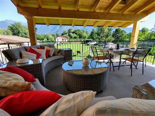 Ferienhaus - 7 Personen -  - Sorico Albonico - 22010